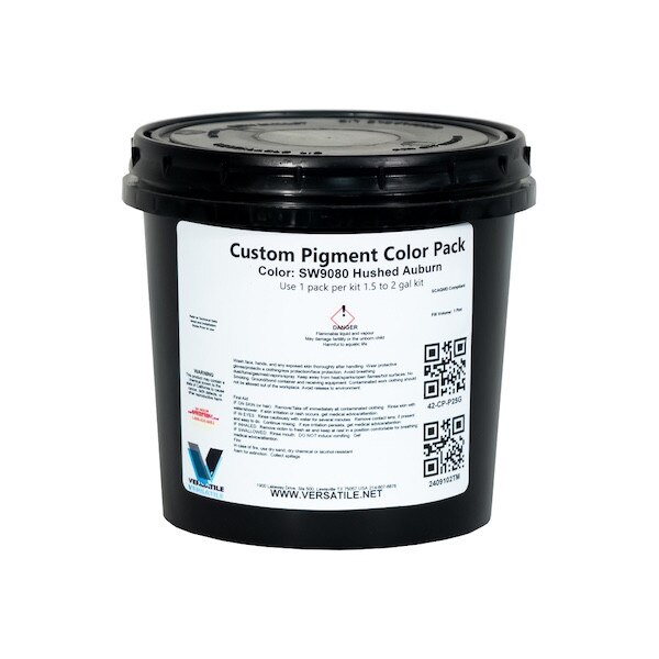 Custom Pigment Color Pack